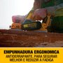 Plaina 20V MAX com Motor Brushless 15.000 RPM - DCP580B - Dewalt