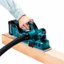 Plaina 82mm à Bateria 40V KP001GZ - Makita