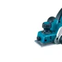 Plaina Elétrica 3.1/4" 620W 220V Com 2 Facas KP0800P-220 - Makita