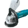 Plaina Elétrica para Concreto 1400W 220V PC5000C - Makita