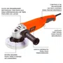 Politriz / Lixadeira 5" 220V WP600K - Black & Decker