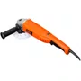 Politriz/ Lixadeira 5" 600W 110V Com Maleta - Black & Decker