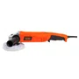Politriz/ Lixadeira 5" 600W 110V Com Maleta - Black & Decker