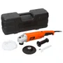 Politriz/ Lixadeira 5" 600W 110V Com Maleta - Black & Decker