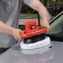 Politriz Orbital de 10" 220V - Black & Decker