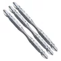 Ponta Bits de Torção PH 2-65mm com 3 peças - B-20703 - Makita