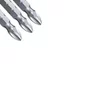 Ponta Bits de Torção PH 2-65mm com 3 peças - B-20703 - Makita