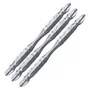 Ponta Bits de Torção PH 2-65mm com 3 peças - B-20703 - Makita