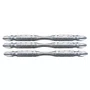 Ponta Bits de Torção PH 2-65mm com 3 peças - B-20703 - Makita