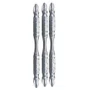 Ponta Bits de Torção PH 2-65mm com 3 peças - B-20703 - Makita