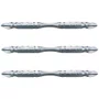 Ponta Bits de Torção PH1-110mm com 3 peças - Makita