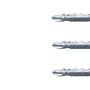 Ponta Bits de Torção PH1-110mm com 3 peças - Makita