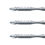 Ponta Bits de Torção PH1-110mm com 3 peças - Makita