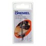 Ponta Fresa Chanfrar 45G Ref.618 - Dremel