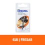 Ponta Fresa Chanfrar 45G Ref.618 - Dremel