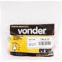 Ponta Montada A-22 Haste 1/4" - Vonder