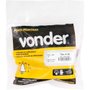 Ponta Montada A-36 Haste 1/4" - Vonder