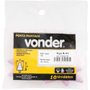 Ponta Montada B-41 Haste 1/8" com 10 peças - Vonder