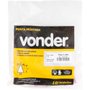 Ponta Montada C-205 Haste 1/4" com 10 peças - Vonder