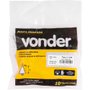 Ponta Montada C-220 Haste 1/4" com 10 peças - Vonder