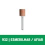 Ponta Montada para Esmerilhar 9,5mm Ref.: 932 - Dremel