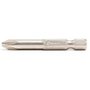 Ponta Phillips PH 2 x 50mm 1/4" com 5 peças - Sata