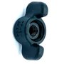 Porca Borboleta M6 - 252649-4 - Makita
