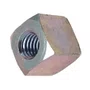 Porca Quadrada M6 - 252185-0 - Makita