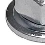 Porca Sextava M8 com Arruela - 264018-7 - Makita