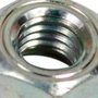 Porca Sextavada com Flange M8 - 264055-1 - Makita