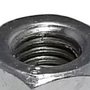 Porca Sextavada MX 17mm com Flange - 264025-0 - Makita