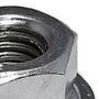 Porca Sextavada MX 17mm com Flange - 264025-0 - Makita