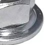 Porca Sextavada MX 17mm com Flange - 264025-0 - Makita
