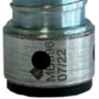 Porta Bico e Bocal Preto MB 396 - Oximig