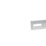 Porta Cadeado Zincado 5" 127mm - Vonder