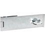Porta Cadeado Zincado 5" 127mm - Vonder