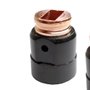 Porta Escova de Carvão - 5140049-47 - Black & Decker