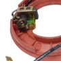 Porta Escovas Completo para Martelo 11304 - 1614336045 - Bosch