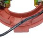 Porta Escovas Completo para Martelo 11304 - 1614336045 - Bosch