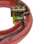 Porta Escovas Completo para Martelo 11304 - 1614336045 - Bosch