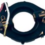 Porta Escovas de Carvão para GSR 7-14E - F000612102 - Bosch