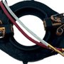 Porta Escovas de Carvão para GSR - F000612101 - Bosch