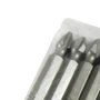 Pote de Plástico com Pontas Phillips PH2 65mm com 100 peças - Makita