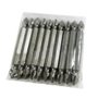 Pote de Plástico com Pontas Phillips PH2 65mm com 100 peças - Makita