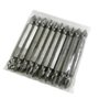 Pote de Plástico com Pontas Phillips PH2 65mm com 100 peças - Makita