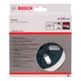 Prato De Borracha Duro 150mm 6" - 2608601116 - Bosch