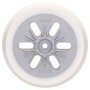 Prato De Borracha Extra Macio 150mm 6" - Bosch Prato De Borracha Extra Macio 150mm 6" - Bosch