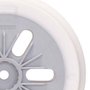 Prato De Borracha Extra Macio 150mm 6" - Bosch Prato De Borracha Extra Macio 150mm 6" - Bosch