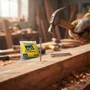 Prego de Aço com Cabeça Dupla Gerdau 17 x 27 (2.1/2" x 11) 1kg