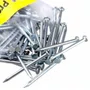 Prego de Aço com Cabeça Gerdau 15 x 15 (1.1/4" x 13") 1kg